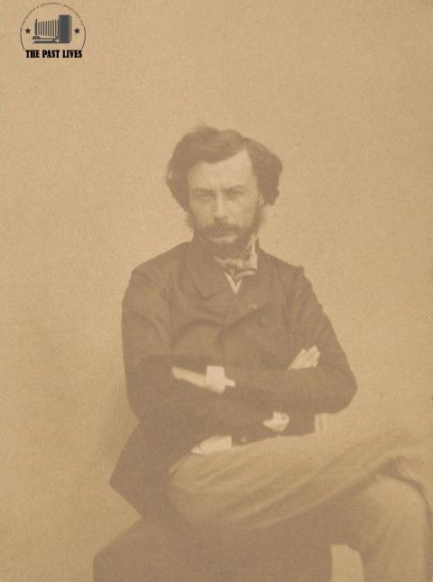 Maxime Du Camp 1850 ( photographer )
