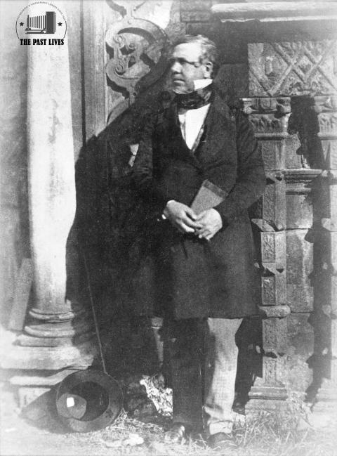 David Roberts 1844  (Photographer)