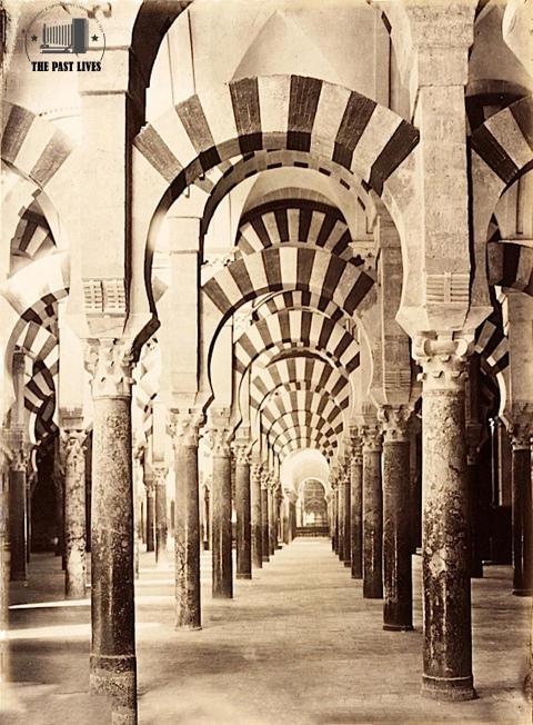 Juan Laurent Minier, Mosque of Córdoba 1866