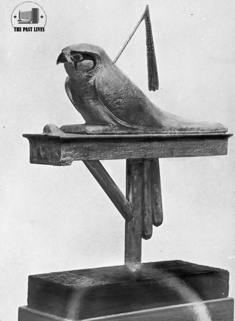 Egypt, Contents of Tutankhamun's Tomb, 1938