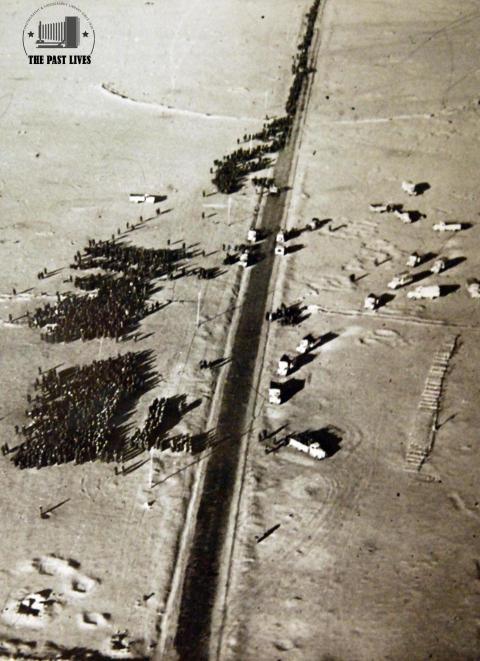 Libya,  Bardia, Bardia, 6 January 1942