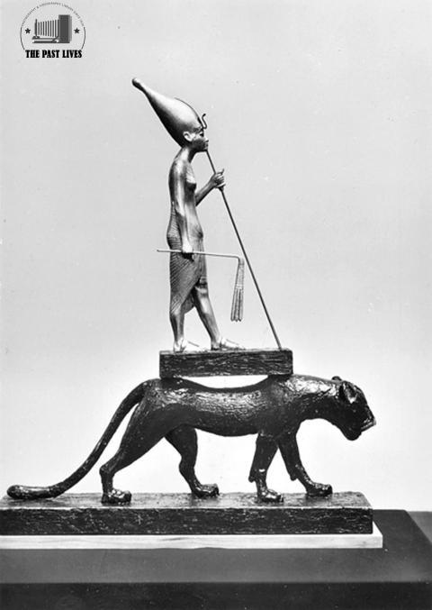 Egypt, Contents of Tutankhamun's Tomb, 1938