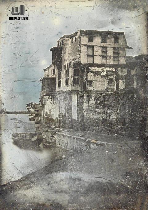 Austria, Dorotheum Palace in Vienna, 1843