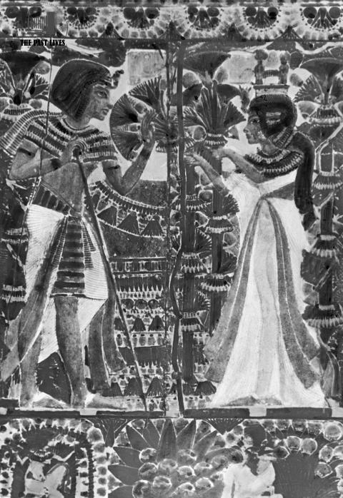 Egypt, Contents of Tutankhamun's Tomb, 1938