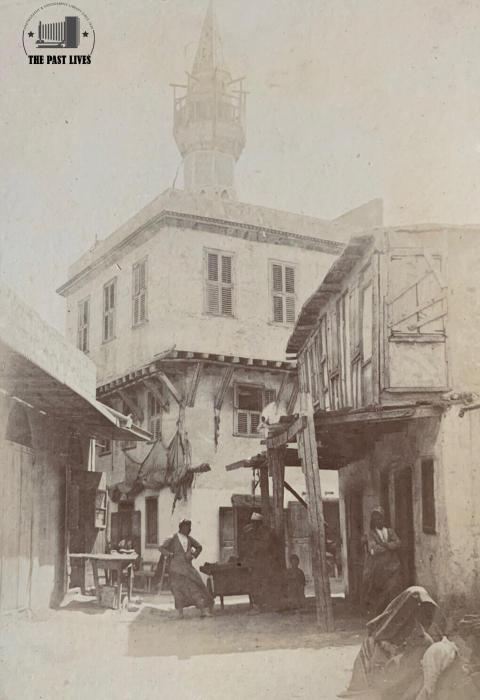 Egypt, Alexandria, Abu Qir, 1880
