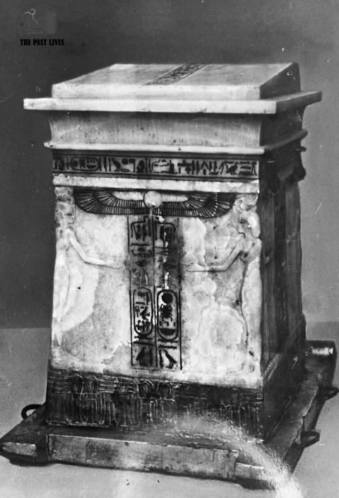 Egypt, Contents of Tutankhamun's Tomb, 1938