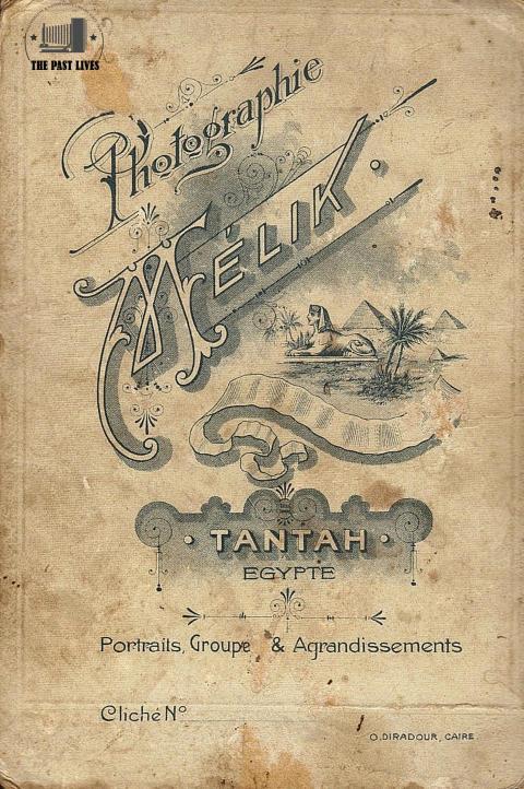 Studio Melik In Tantah 1890 ( Photographer )