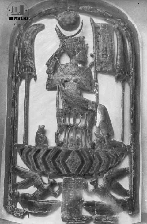 Egypt, Contents of Tutankhamun's Tomb, 1938