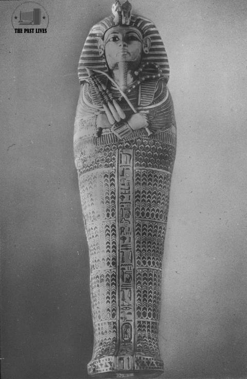 Egypt, Contents of Tutankhamun's Tomb, 1938