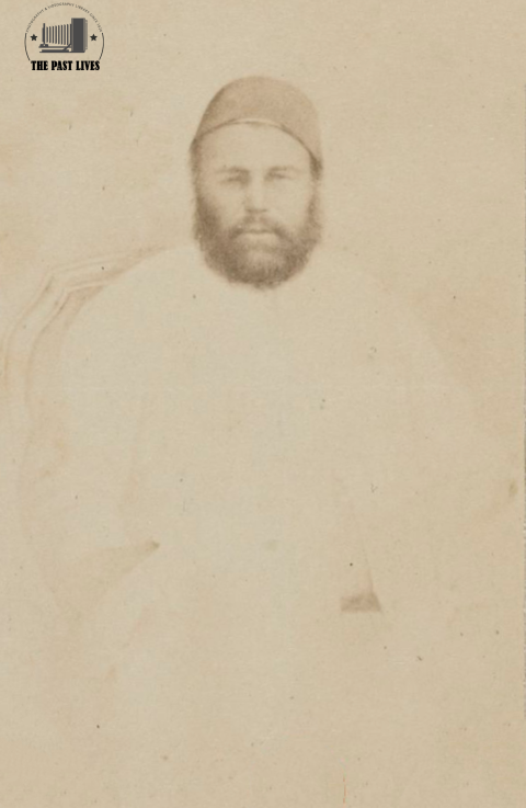 Muhammad Said Pasha, Governor of Egypt in 1860