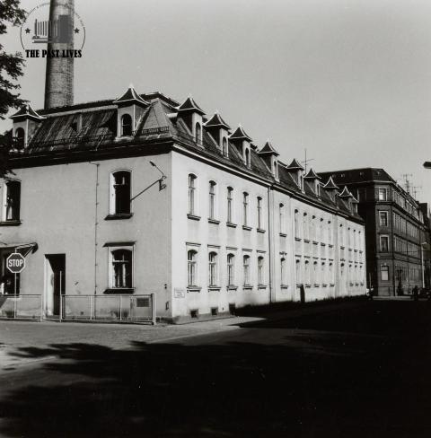 Factory Altes Stadtgut Germany 1995