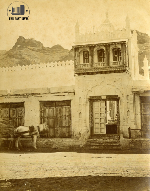 house in aden islamic architecture , Yemen in 1880