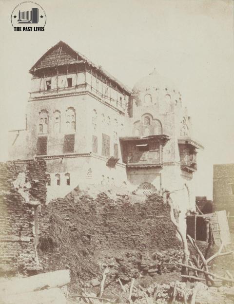 House in Al Hodeida, Yemen, 1856