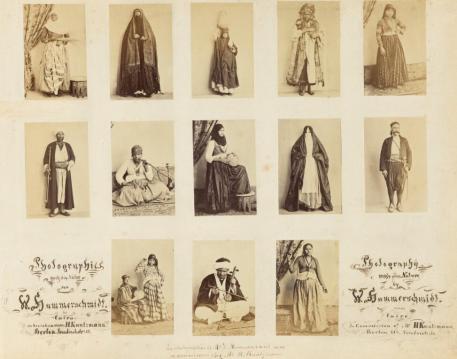 Professions & Customs